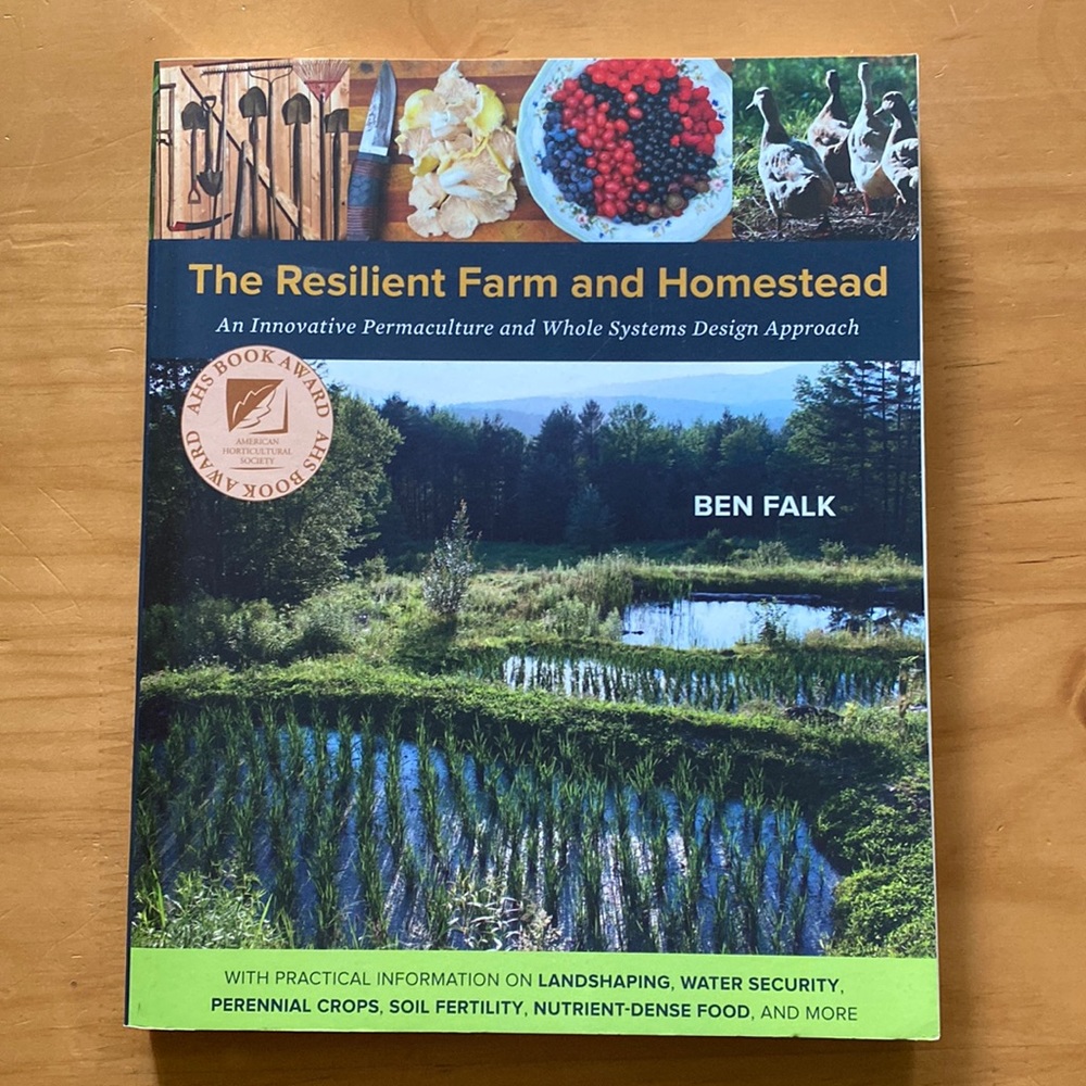 THE RESILIENT FARM & HOMESTEAD